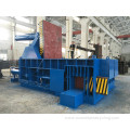 Side Push-out Scrap Steel Turnings Recycling Baling Press